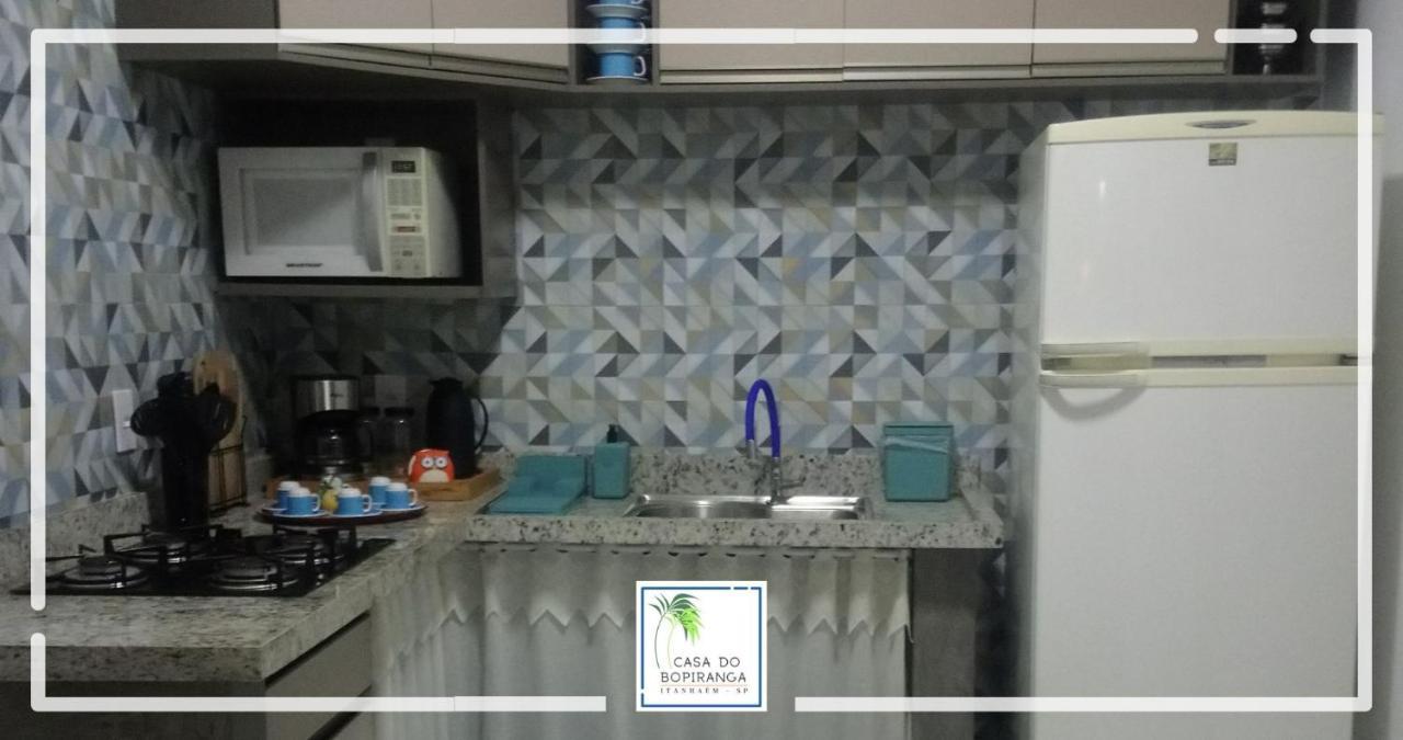 Itanhaém Casa Do Bopirangaヴィラ エクステリア 写真