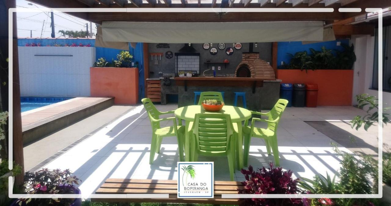 Itanhaém Casa Do Bopirangaヴィラ エクステリア 写真