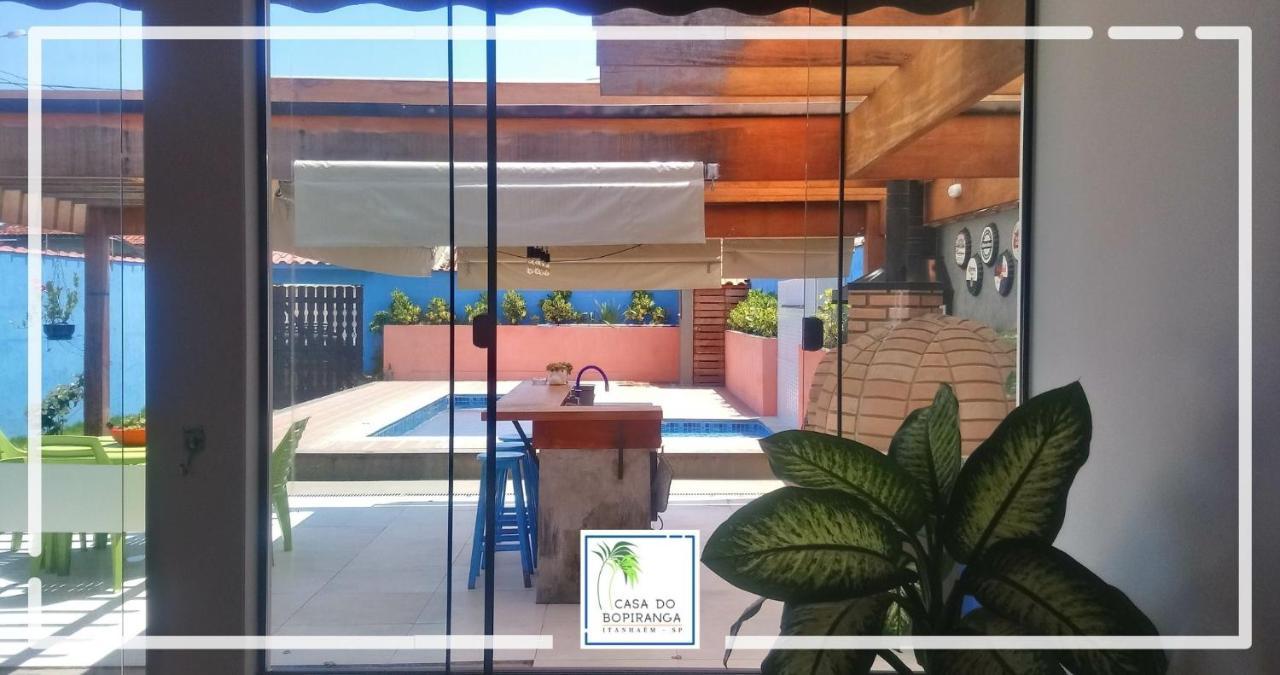 Itanhaém Casa Do Bopirangaヴィラ エクステリア 写真