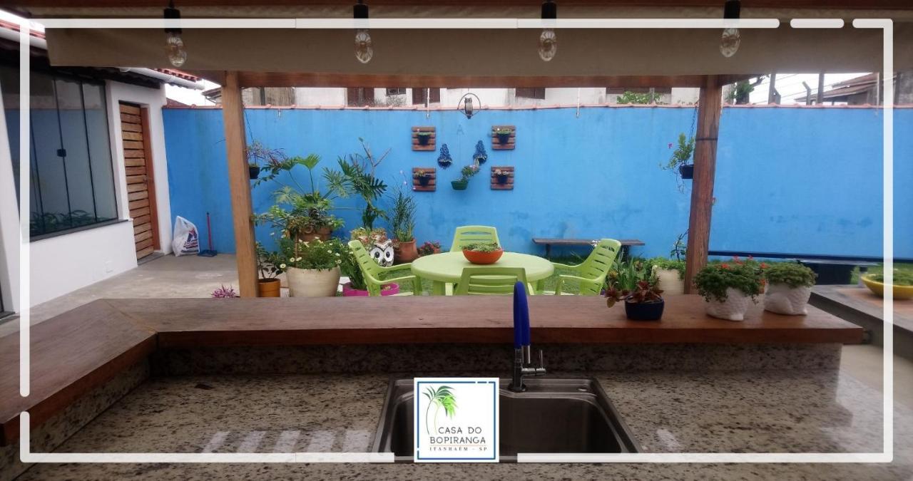 Itanhaém Casa Do Bopirangaヴィラ エクステリア 写真
